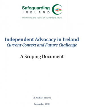 Advocacy Doc M Browne