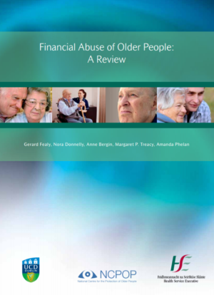 Abuse Of Older People